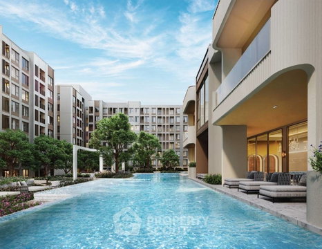 คอนโด 2 ห้องนอน ขาย Life Ratchada - Rama 9 ชั้น 5 ใกล้ MRT ศูนย์วัฒนธรรมฯ (ID 2597009)