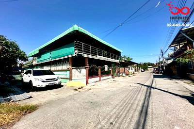 ขายทาวน์โฮม : ขายทาวน์เฮาส์ 2 ชั้น 45 ตร.ว. บ้านพฤกษา 15 แพรกษาใหม่ ถนนตำหรุ-บางพลี  สมุทรปราการ ขายถูก 