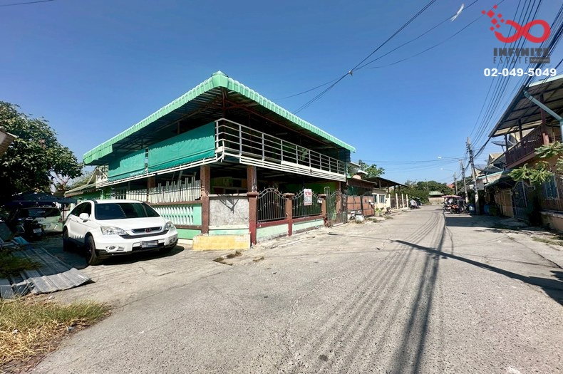 ขายทาวน์โฮม : ขายทาวน์เฮาส์ 2 ชั้น 45 ตร.ว. บ้านพฤกษา 15 แพรกษาใหม่ ถนนตำหรุ-บางพลี  สมุทรปราการ ขายถูก 