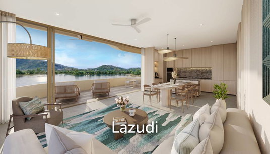 3 Bed 3 Bath 358 SQ.M Laguna Beach Residences Bayside