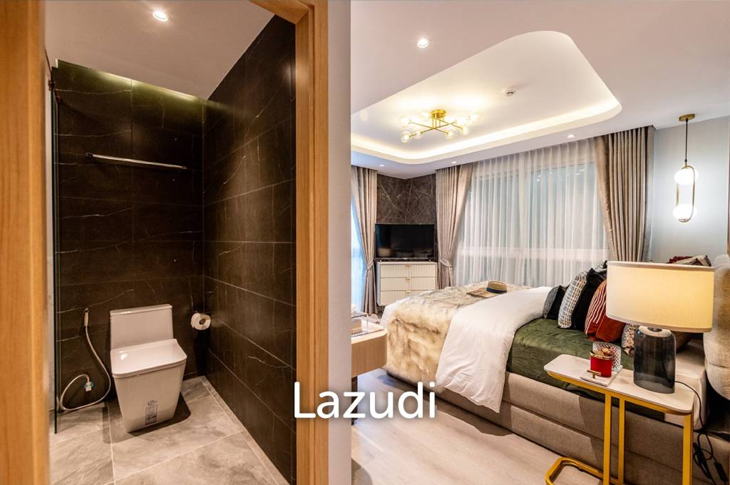 รูป 2 Bed 2 Bath 65 SQ.M. Pristine Park 3 - รูปที่ 10/11