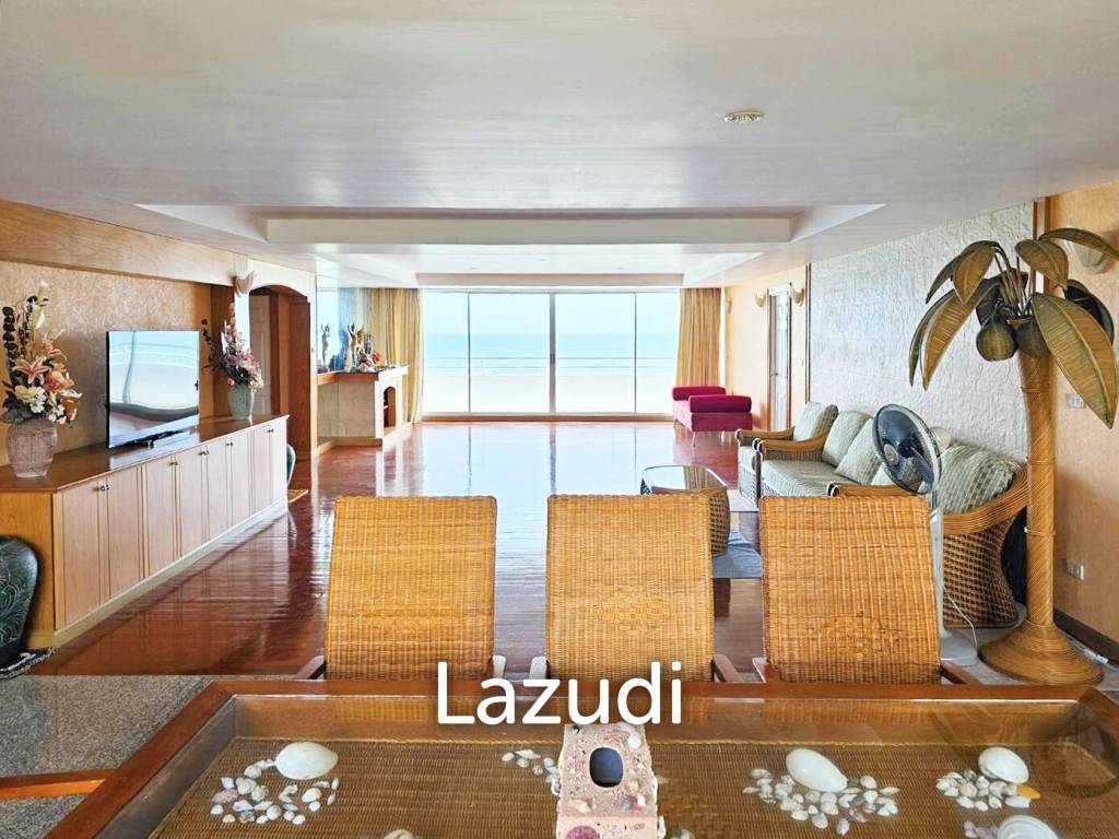รูป Luxurious Oceanview Condo in Milford Paradise Hua Hin - รูปที่ 2/20