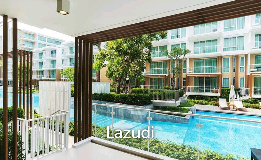 รูป Wan Vayla Hua Hin : 1 Bedroom Condo - รูปที่ 10/12