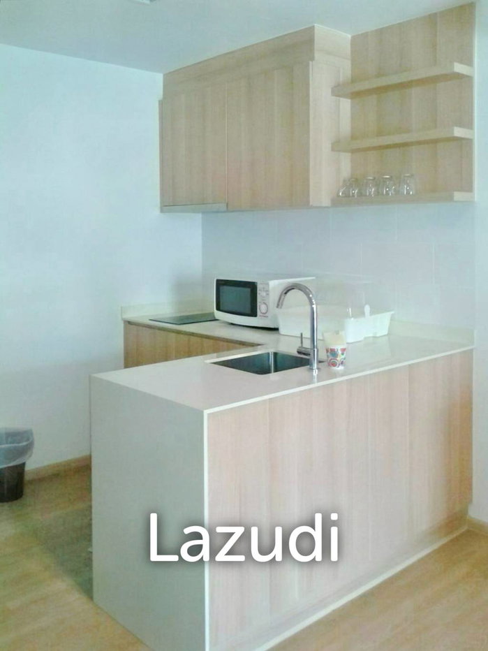 picture 1 Bed 1 Bath 52.61 SQ.M Baan SanKraam Hua Hin - 5/11