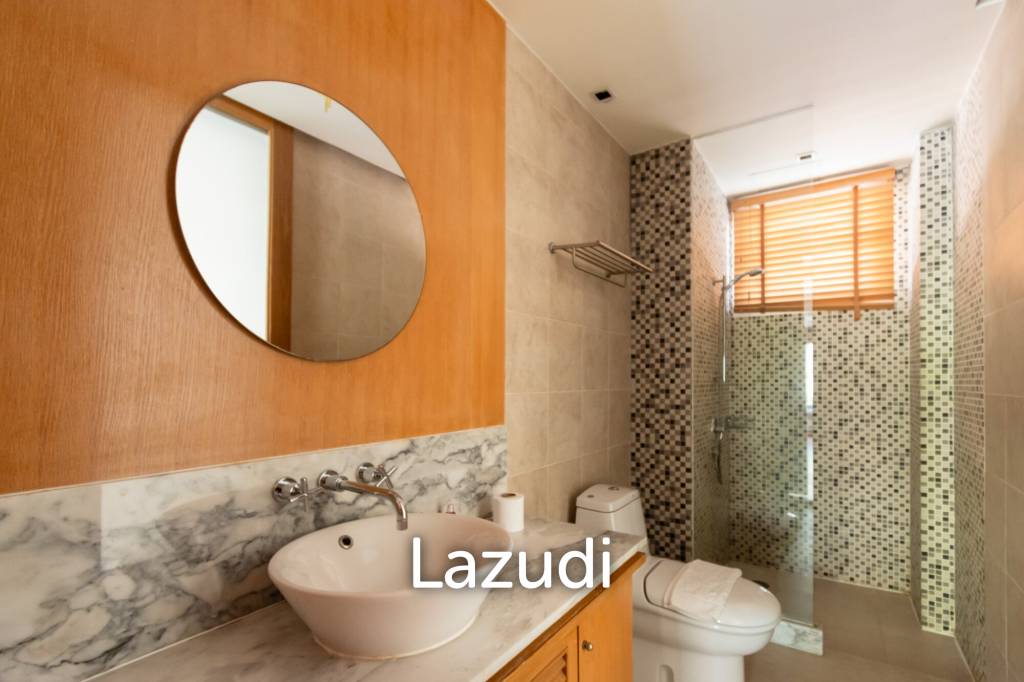 รูป BLUE LAGOON :  2 Bed Pool Access Condo - รูปที่ 13/17