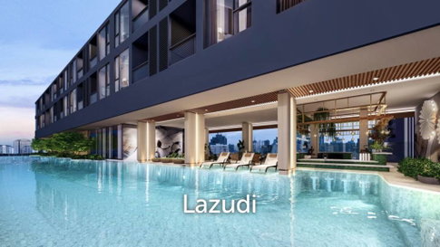 1 Bedroom 1 Bathroom 43.5 Sq.m Grand Hampton Thonglor