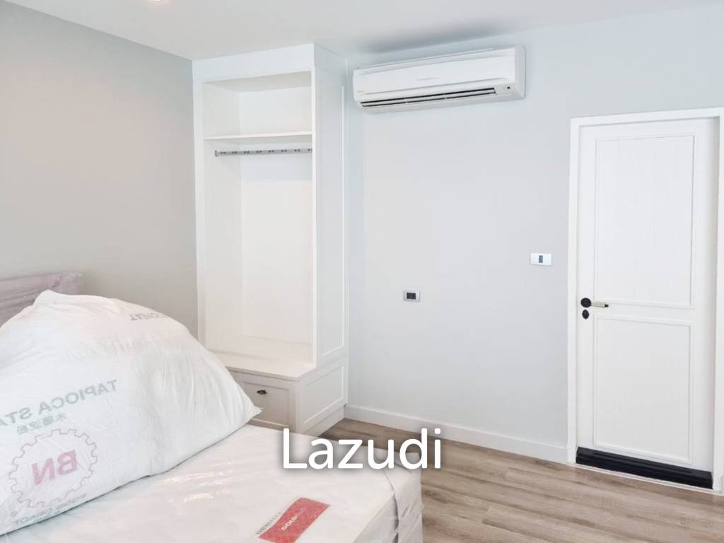 รูป คอนโด 86 ตร.ม. ห้องมุมสวย ชั้น 3 ใจกลางหัวหิน ใกล้ทะเล - รูปที่ 14/15