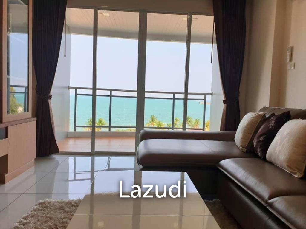 รูป 2 Bed 1 Bath 73.61 SQ.M Whale Marina Condominium - รูปที่ 3/16
