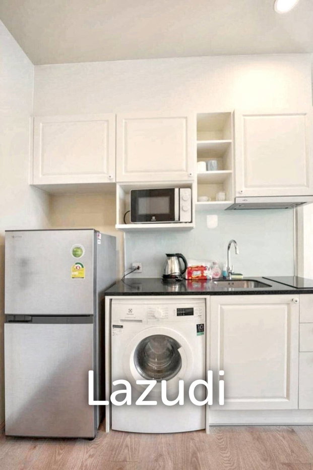 รูป 1 Bed 1 Bath 35 SQ.M Noble Recole Sukhumvit 19 - รูปที่ 8/11