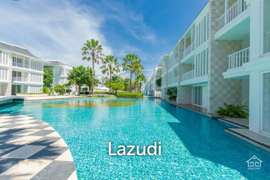 รูป NEW RENOVATED CONDO  : Great Value 2 bed condo with nice views - รูปที่ 1/25