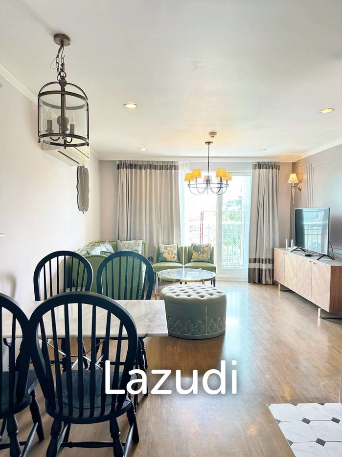 รูป 2 Bed 2 Bath 73 SQ.M Baan Siri Sathorn - รูปที่ 2/11