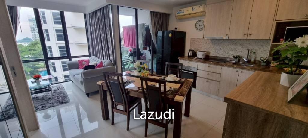 รูป 2 Beds 2 Baths 61.27 SQ.M. The Jewel Condominium - รูปที่ 3/11