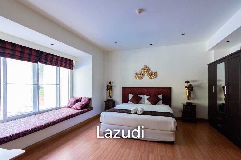 รูป BLUE LAGOON :  2 Bed Pool Access Condo - รูปที่ 6/17