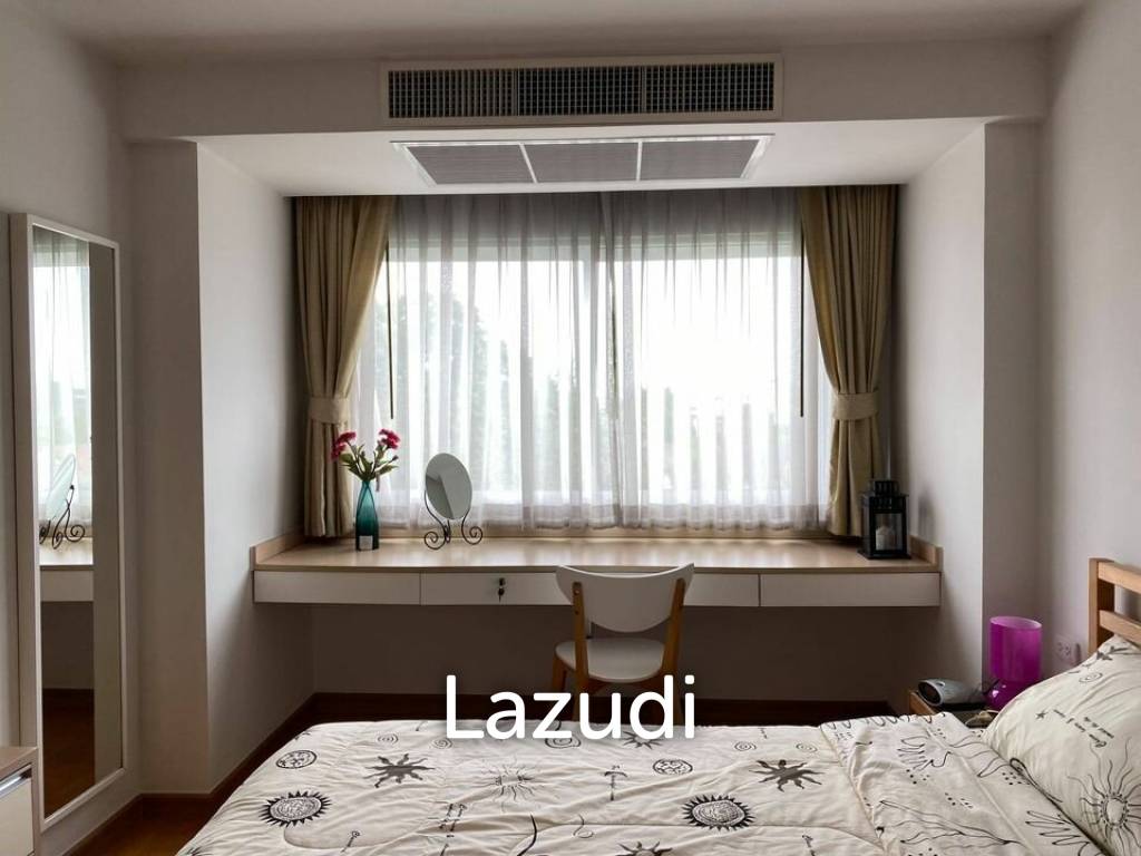 รูป 2 Beds 2 bath 60 sqm Residence 52 Condominium For Sale - รูปที่ 6/11