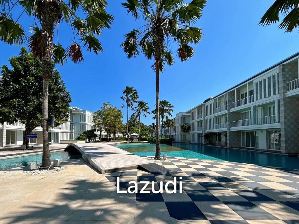 รูป Malibu : 2 Bedroom Beachfront Condo - รูปที่ 41/41