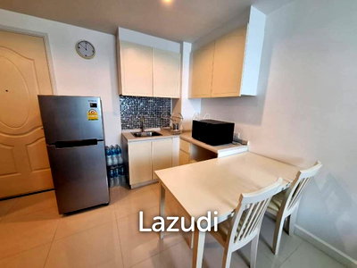 Condos for sale : SEASIDE CITY : Affordable 1-Bedroom Condo in Cha Am