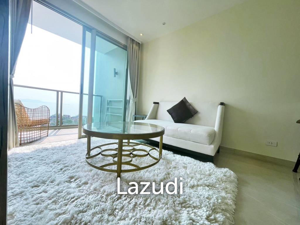 รูป 1 Bed 1 Bath 38.4 SQ.M. Riviera Monaco - รูปที่ 2/10