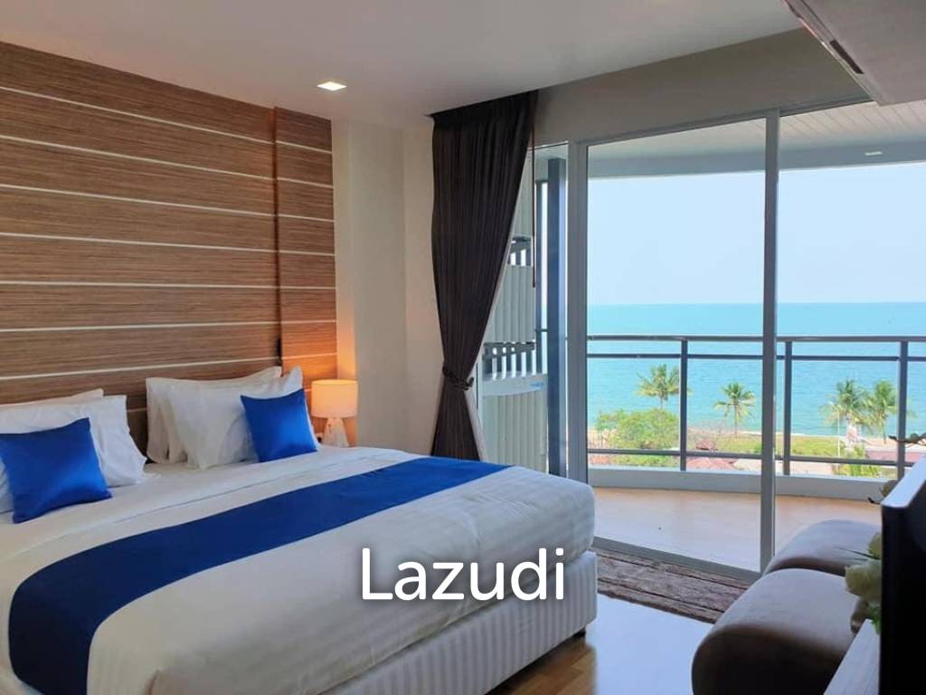รูป 2 Bed 1 Bath 73.61 SQ.M Whale Marina Condominium - รูปที่ 9/16