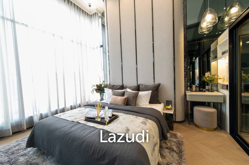 รูป 3 Bed 2 Bath 110.2 SQ.M. Origin Thonglor World - รูปที่ 17/20