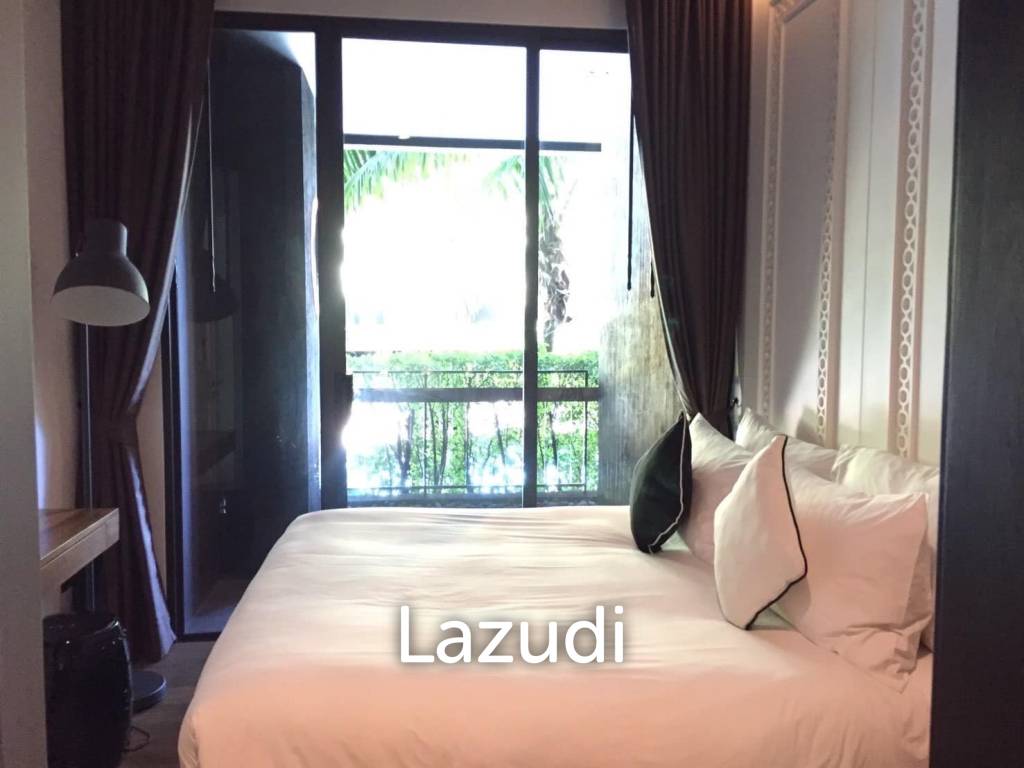 รูป 2 Beds 2 Baths 83SQ.M Saturday Residence - รูปที่ 9/13