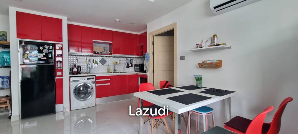 รูป 2 Bedrooms 2 Bathrooms 72 SQ.M. Paradise Park - รูปที่ 5/14