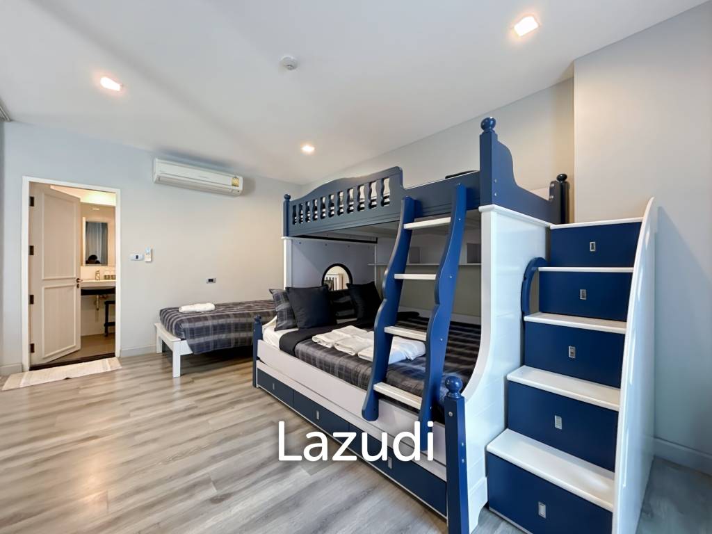 รูป The Crest Santora : 2 Bedroom Condo With Pool Access - รูปที่ 17/24
