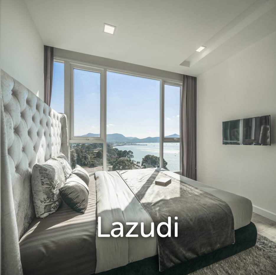 picture 1 Bed 41.29SQ.M  Del Mare Bangsaray Condominium - 3/3