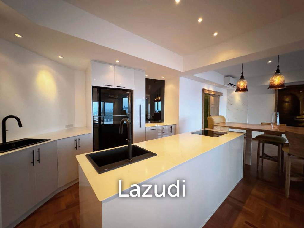 รูป 2 Bed 2 Bath 175 SQ.M Park Beach Condominium - รูปที่ 9/42
