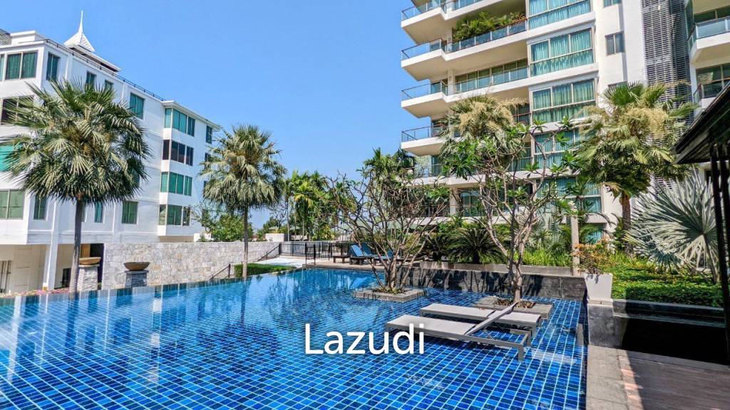 picture 2 Bed 2 Bath 100 SQ.M The Sanctuary Condo - 23/25