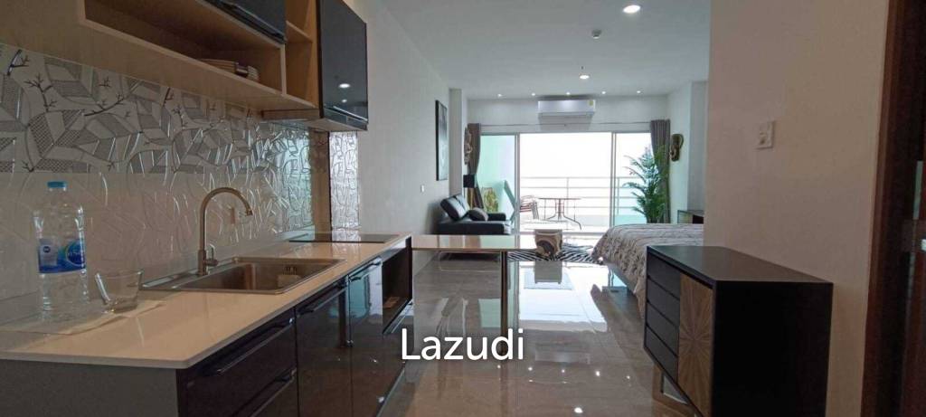 รูป Studio 1 Bath 48 SQ.M. View Talay 8 Condo - รูปที่ 2/20