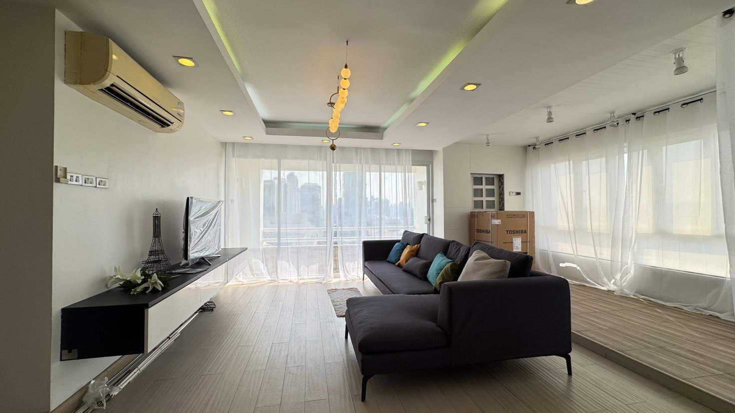 รูป Srivara Mansion 1 – Ratchada Soi 7 3 bedrooms, for rent - รูปที่ 24/44