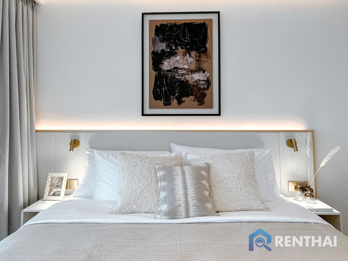 รูป สำหรับ ขาย คอนโด 1 ห้องนอน ที่ The Aqua - รูปที่ 8/25