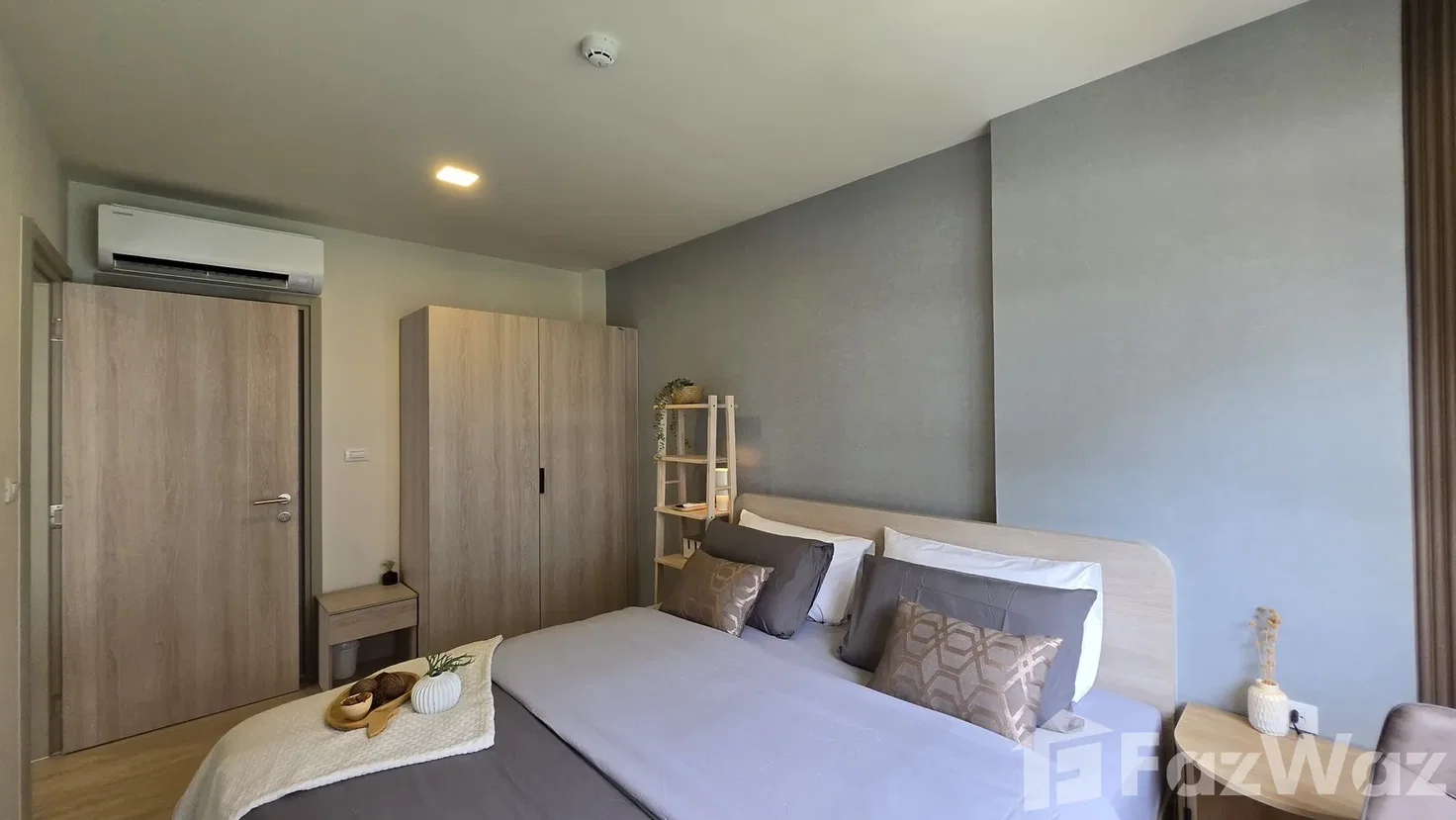 รูป คอนโดให้เช่า 2 ห้องนอน ในโครงการ กาบานาส หัวหิน 6113120 - รูปที่ 4/29