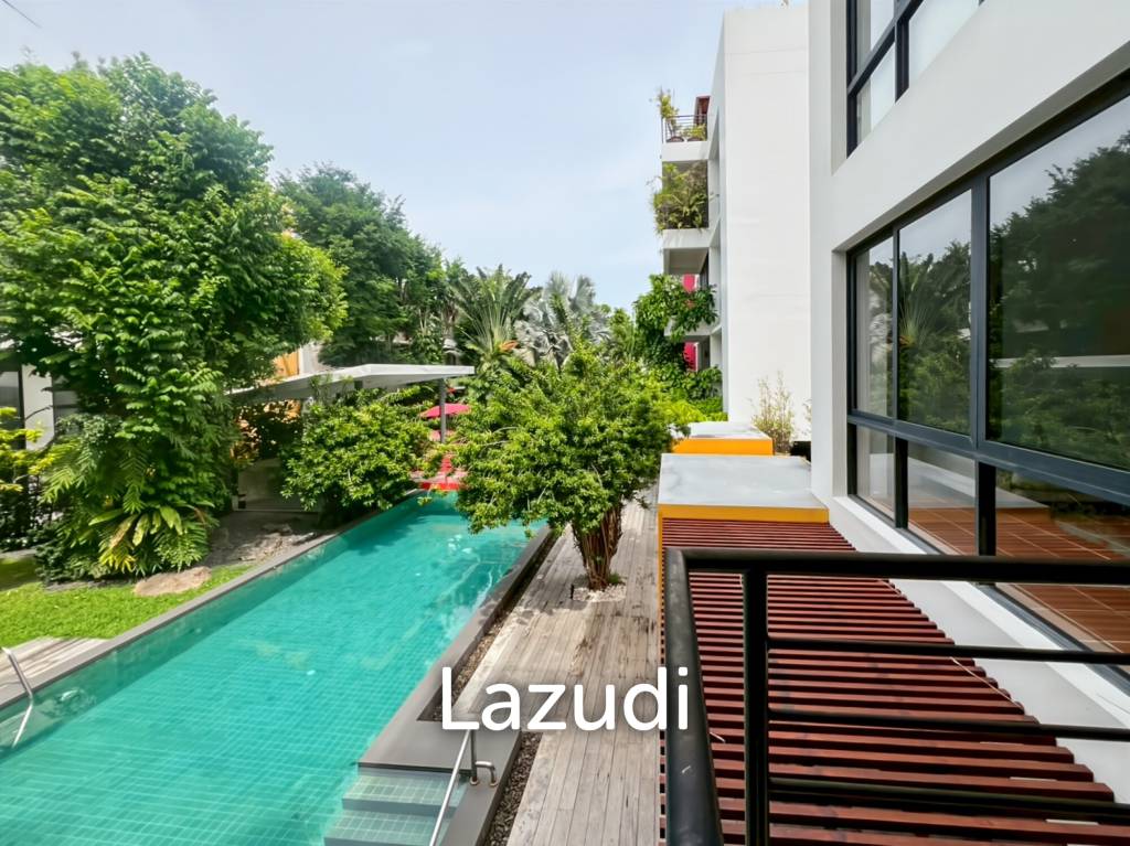picture CASA DANG - Spacious 3-Bedroom Condo Just 100 Meters from Khao Takiab Beach - 36/55