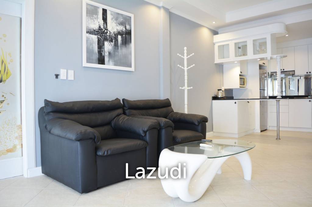รูป 1 Bed 1 Bath 84 SQ.M. Baan Suan Lalana Condominium - รูปที่ 2/15