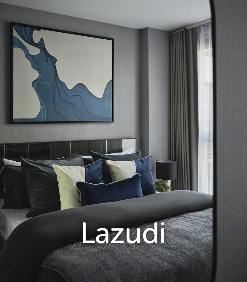 รูป 1 Bed 1 Bath 29.91 SQ.M. ARLO Sukhumvit 105-Lasalle - รูปที่ 3/4