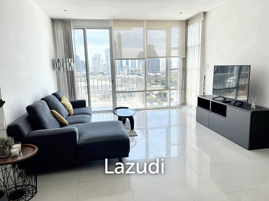 รูป 2 Bed 2 Bath 105 SQ.M Fullerton Sukhumvit - รูปที่ 1/23
