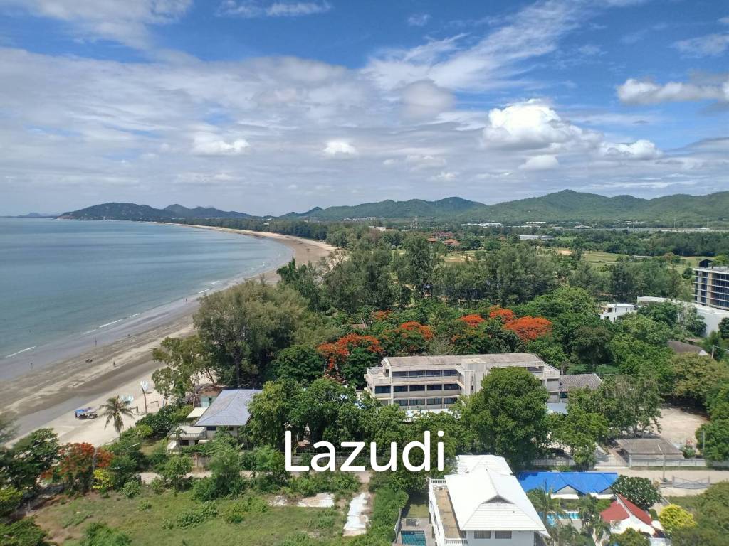 รูป Hua Hin Blue Wave : Sea View Studio Condo For Sale - รูปที่ 9/13