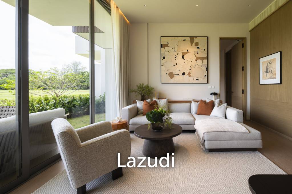 picture 66 sqm 1 Bedroom Condo in Dusit Ajara Hua Hin, Cha-Am - 2/7