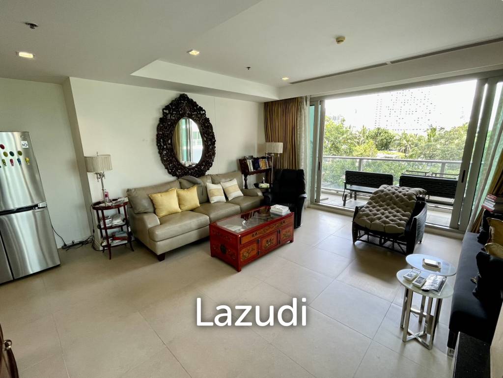 รูป 2B/2B 110 sqm for Sale with Fantastic Green Views - รูปที่ 2/14