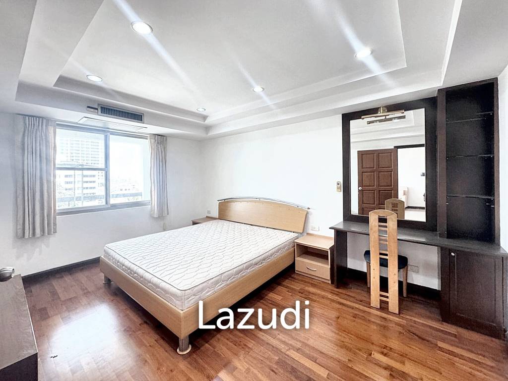 รูป 3 Bed 3 Bath 160 SQ.M Royal Castle Sukhumvit - รูปที่ 6/9