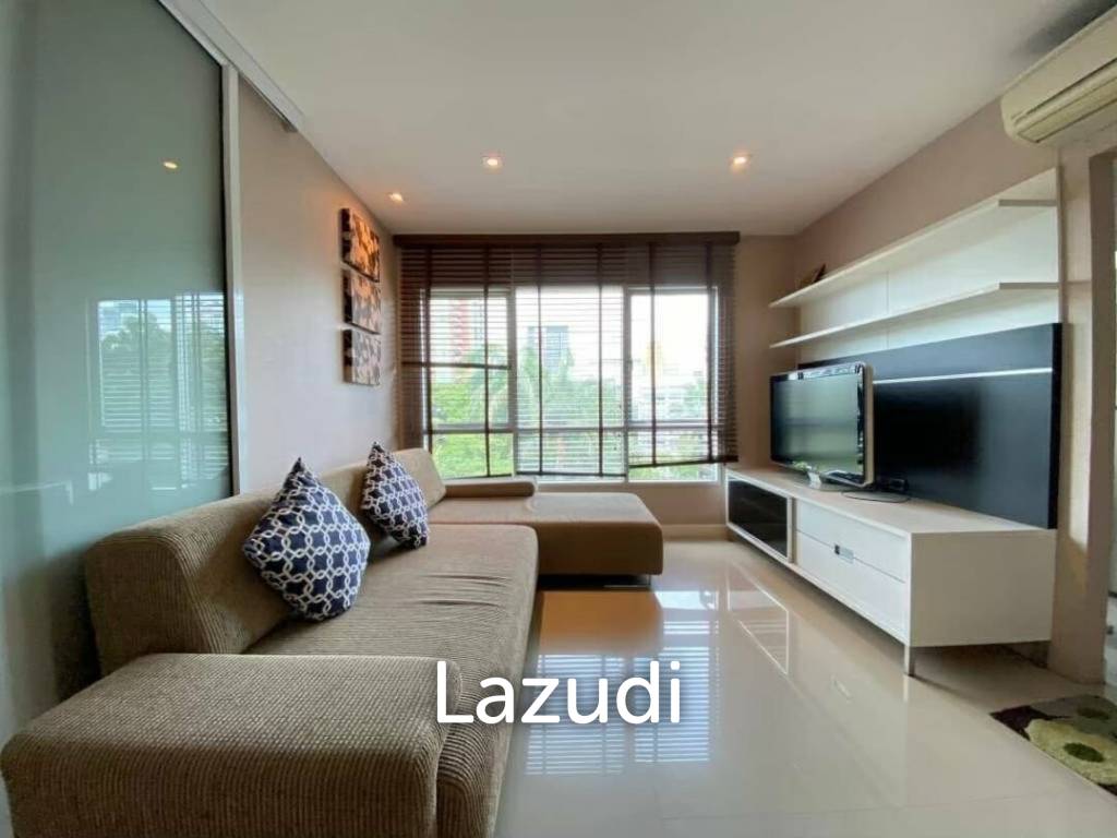 รูป 1 Bed 1 Bath 50 SQM Condo One Thonglor - รูปที่ 1/8