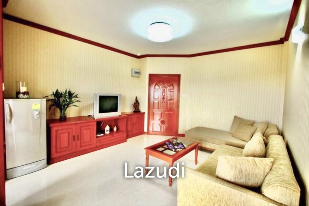 รูป 1 Bed 1 Bath Condo For Sale At Hua Hin Condotel and Resort Taweeporn - รูปที่ 2/17