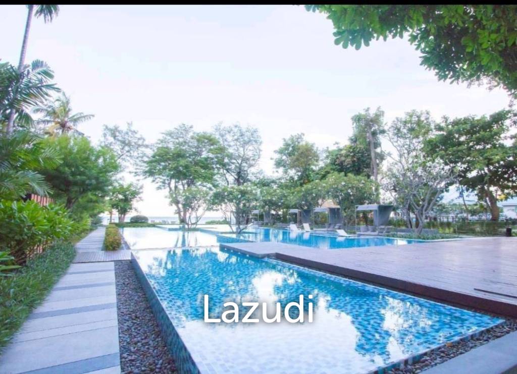 รูป Baan San Dao: Absolute Beachfront in heart of HUA HIN - รูปที่ 2/17