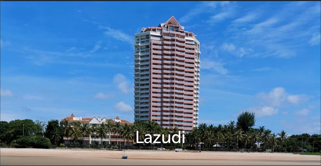 รูป SPRINGFIELD BEACH CONDO : 2 Bed SeaView Condo in Cha-am - รูปที่ 28/28