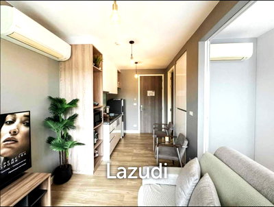 Condos for sale : 1 Bedroom 33 SQ.M Diamond Condo Near Bangtao Beach