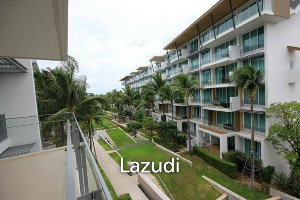 picture Modern Beachfront Condo 2 Bed 122 SQM at Ocas Hua Hin - 9/21