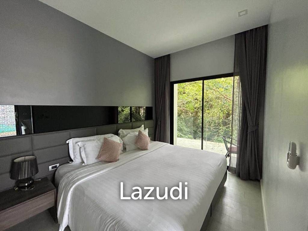 รูป 1 Bedroom 49 SQ.M For Sale At Utopia Nai Harn - รูปที่ 6/8