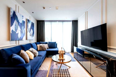 คอนโดให้เช่า : LTH4211 – BEATNIQ Sukhumvit 32 FOR RENT 2 beds 2 baths size 80.26 Sq.M. Nearby BTS Thonglor station ONLY 85k/Month