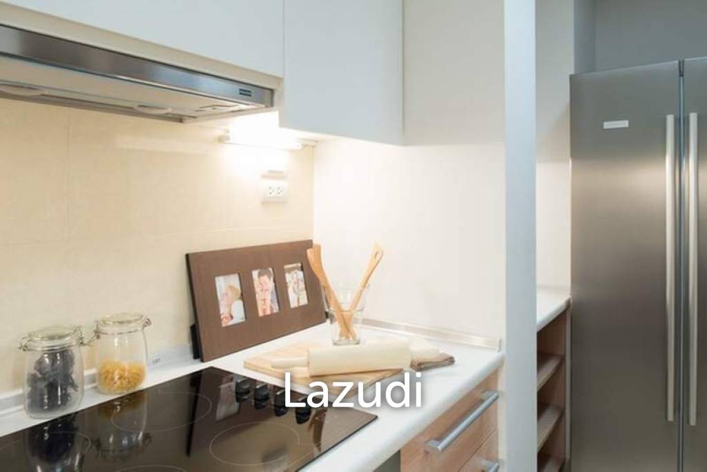 รูป 3 Bed 3 Bath 87 SQ.M Residence 52 Condominium - รูปที่ 7/7